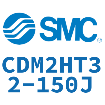 气液联用标准型气缸 CDM2HT32-150J