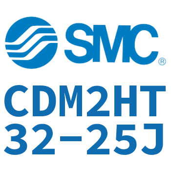 气液联用标准型气缸 CDM2HT32-25J