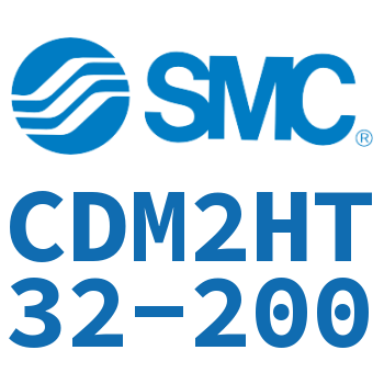 气液联用标准型气缸 CDM2HT32-200