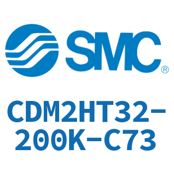 气液联用标准型气缸 CDM2HT32-200K-C73