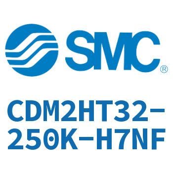 气液联用标准型气缸 CDM2HT32-250K-H7NF