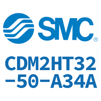 气液联用标准型气缸 CDM2HT32-50-A34A