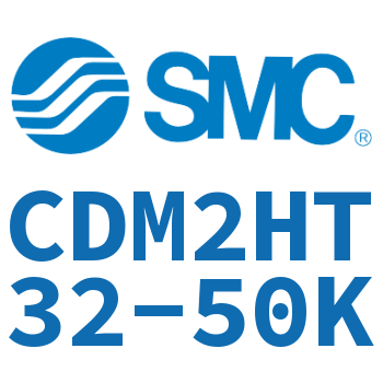 气液联用标准型气缸 CDM2HT32-50K