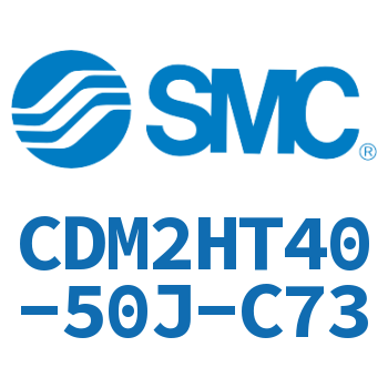 气液联用标准型气缸 CDM2HT40-50J-C73