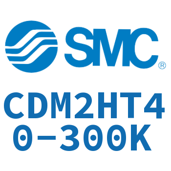 气液联用标准型气缸 CDM2HT40-300K