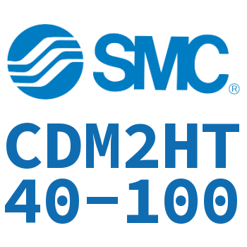 气液联用标准型气缸 CDM2HT40-100