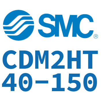 气液联用标准型气缸 CDM2HT40-150