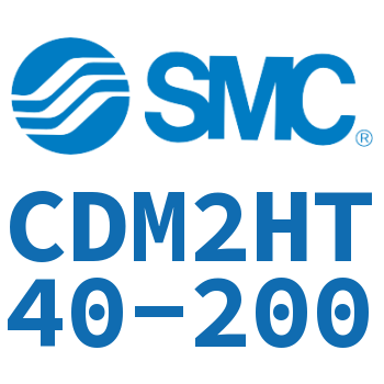 气液联用标准型气缸 CDM2HT40-200
