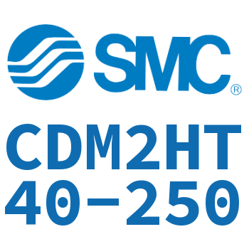气液联用标准型气缸 CDM2HT40-250
