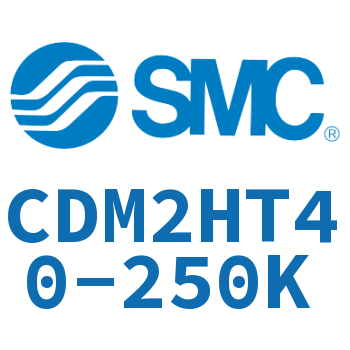 气液联用标准型气缸 CDM2HT40-250K