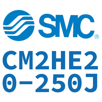 气液联用标准型气缸 CM2HE20-250J