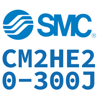 气液联用标准型气缸 CM2HE20-300J