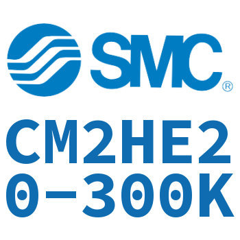 气液联用标准型气缸 CM2HE20-300K