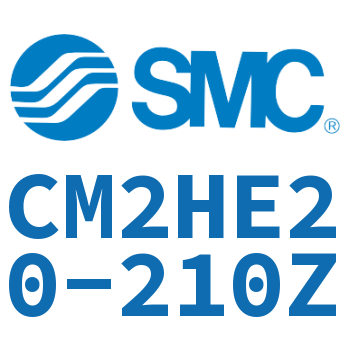 气液联用标准型气缸 CM2HE20-210Z
