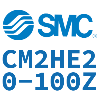 气液联用标准型气缸 CM2HE20-100Z