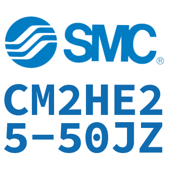 气液联用标准型气缸 CM2HE25-50JZ