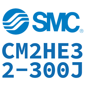 气液联用标准型气缸 CM2HE32-300J