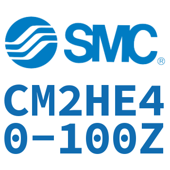 气液联用标准型气缸 CM2HE40-100Z