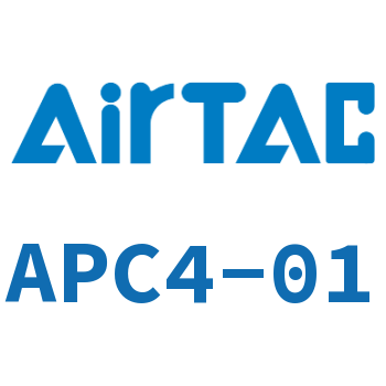 Threaded quick connector APC4-01