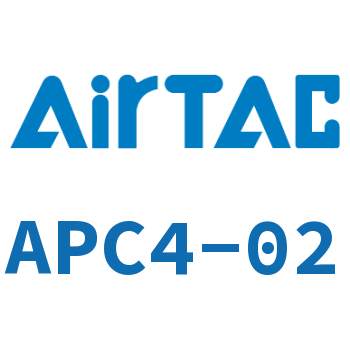 Threaded quick connector APC4-02