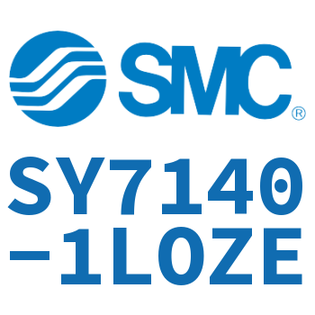 五通电磁阀 SY7140-1LOZE
