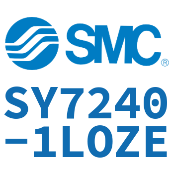五通电磁阀 SY7240-1LOZE