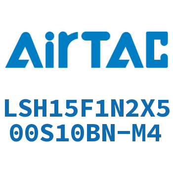 导轨直线滑轨线轨 LSH15F1N2X500S10BN-M4