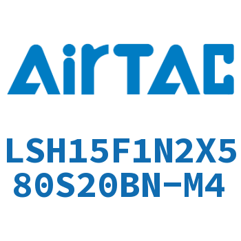 导轨直线滑轨线轨 LSH15F1N2X580S20BN-M4