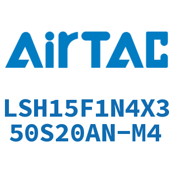 导轨直线滑轨线轨 LSH15F1N4X350S20AN-M4