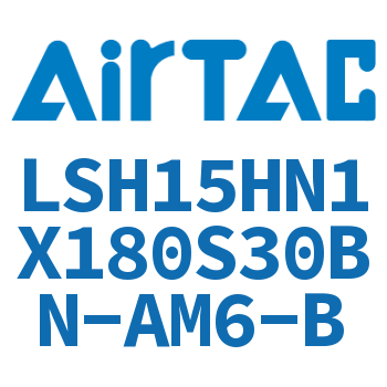 导轨直线滑轨线轨 LSH15HN1X180S30BN-AM6-B