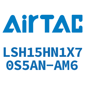 导轨直线滑轨线轨 LSH15HN1X70S5AN-AM6