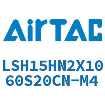 导轨直线滑轨线轨 LSH15HN2X1060S20CN-M4