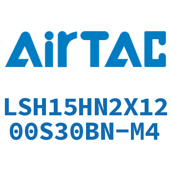 导轨直线滑轨线轨 LSH15HN2X1200S30BN-M4