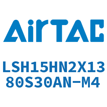 导轨直线滑轨线轨 LSH15HN2X1380S30AN-M4
