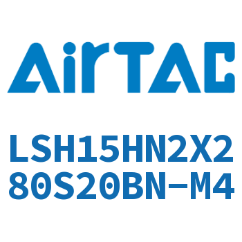 导轨直线滑轨线轨 LSH15HN2X280S20BN-M4