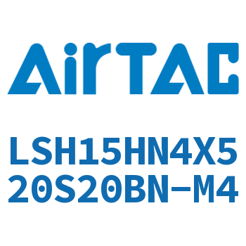 导轨直线滑轨线轨 LSH15HN4X520S20BN-M4