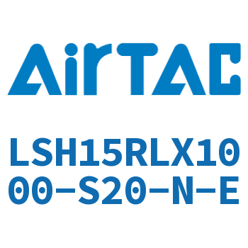 导轨直线滑轨线轨 LSH15RLX1000-S20-N-E