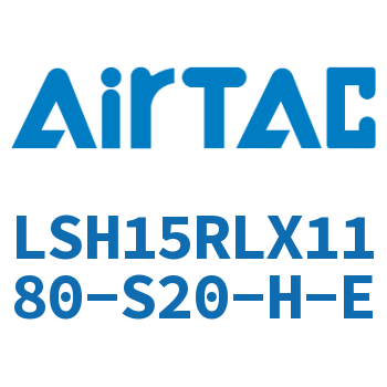 导轨直线滑轨线轨 LSH15RLX1180-S20-H-E