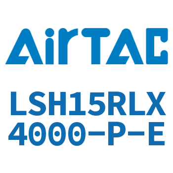 导轨直线滑轨线轨 LSH15RLX4000-P-E