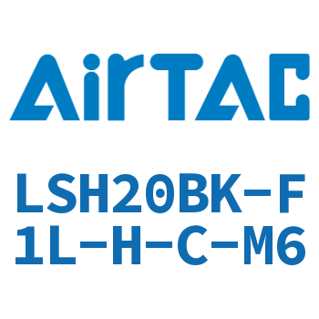 导轨直线滑轨线轨 LSH20BK-F1L-H-C-M6