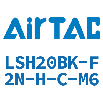 导轨直线滑轨线轨 LSH20BK-F2N-H-C-M6