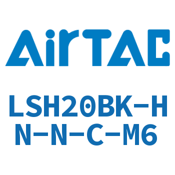 导轨直线滑轨线轨 LSH20BK-HN-N-C-M6