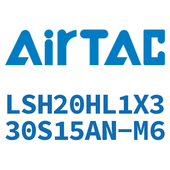 导轨直线滑轨线轨 LSH20HL1X330S15AN-M6