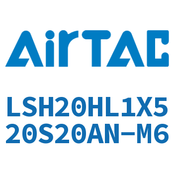 导轨直线滑轨线轨 LSH20HL1X520S20AN-M6