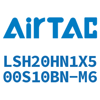 导轨直线滑轨线轨 LSH20HN1X500S10BN-M6