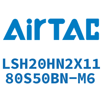 导轨直线滑轨线轨 LSH20HN2X1180S50BN-M6