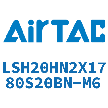 导轨直线滑轨线轨 LSH20HN2X1780S20BN-M6