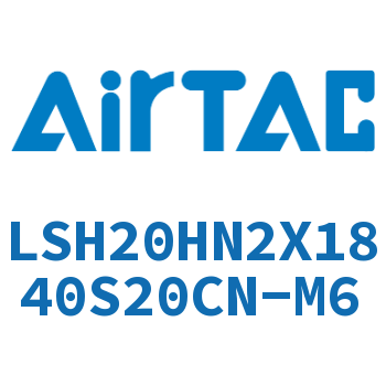 导轨直线滑轨线轨 LSH20HN2X1840S20CN-M6