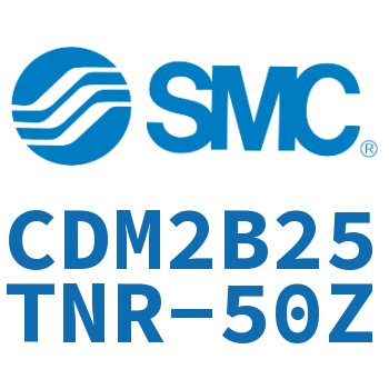 标准型气缸-CDM2B25TNR-50Z