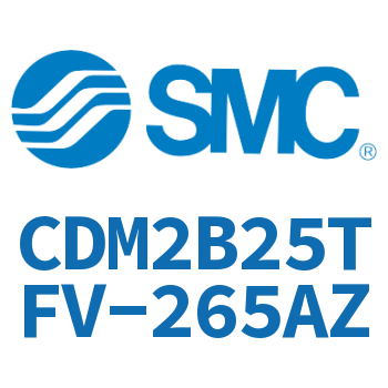 标准型气缸-CDM2B25TFV-265AZ